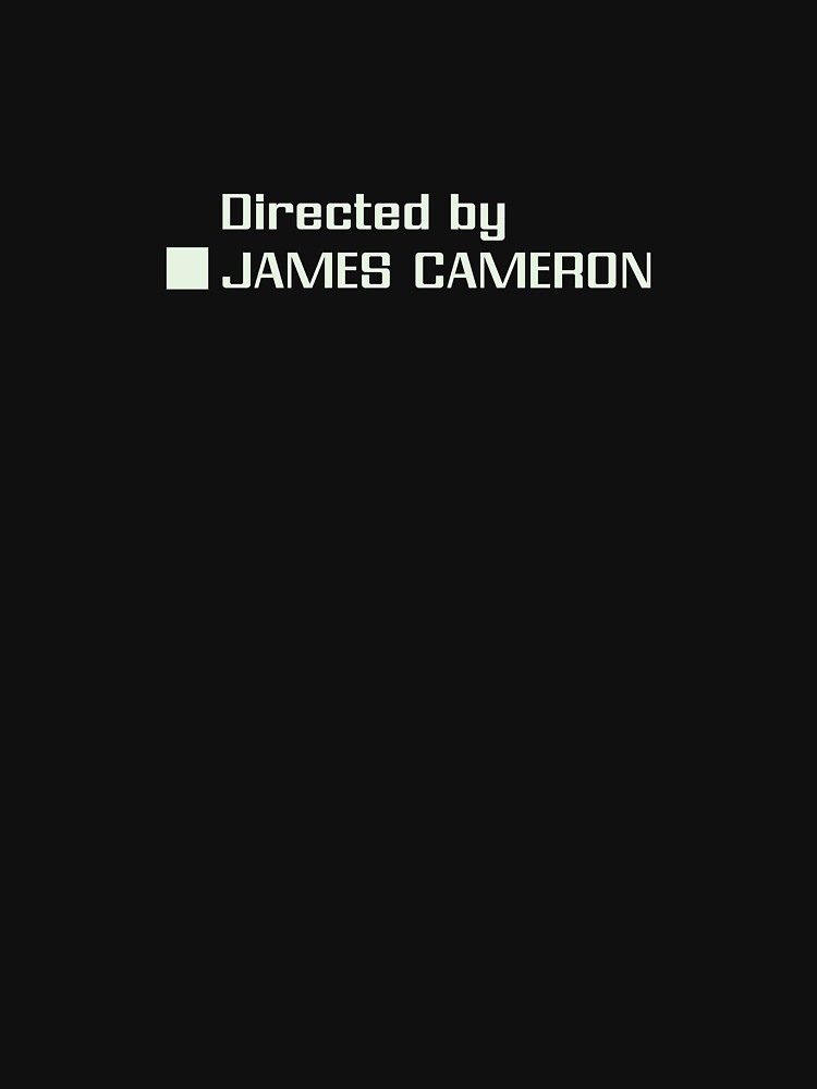 The Terminator | Directed by James Cameron by directees