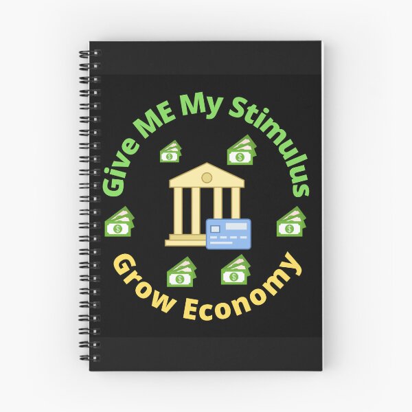 Item preview, Give Me My Stimulus Grow Economy designed and sold by LGMmugsdesign.