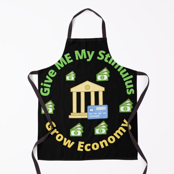 Item preview, Give Me My Stimulus Grow Economy designed and sold by LGMmugsdesign.