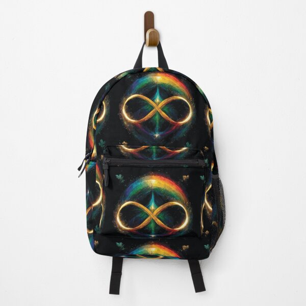 Item preview, Golden Infinity Autism designed and sold by The Spicy Autistic.