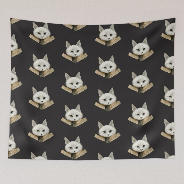 Item preview, 17th Century Cat designed and sold by Chillapy.