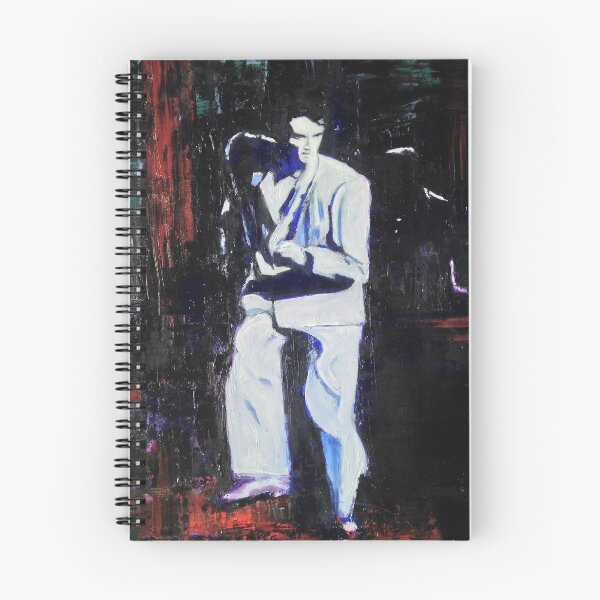 Item preview, Portrait of David Byrne, Talking Heads - Stop Making Sense! designed and sold by William Wright.