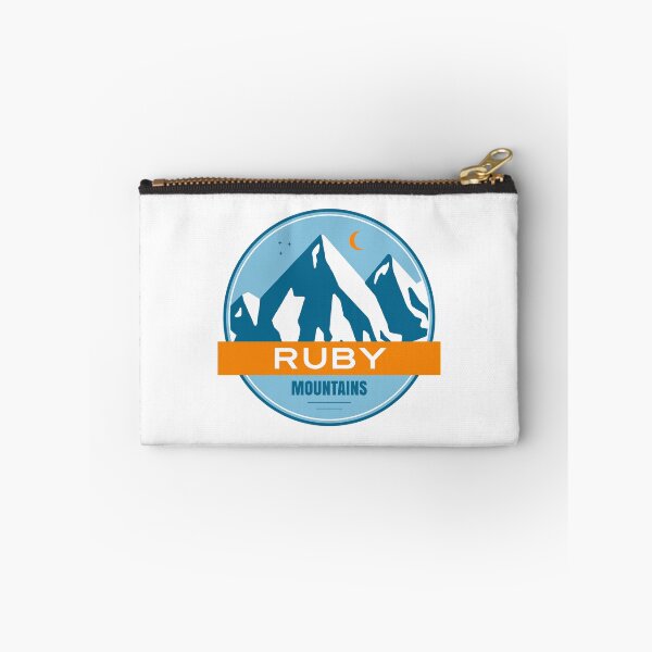 Item preview, Ruby Mountains Nevada Stars Moon designed and sold by Esskay Designs.