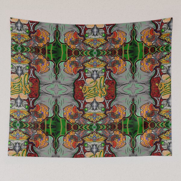 Item preview, crazy animal party designed and sold by Ofen69.