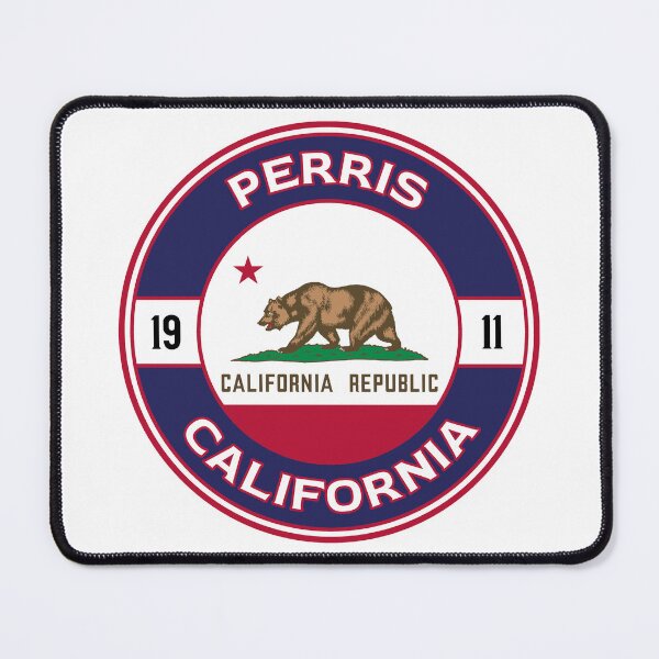 Item preview, Perris CA designed and sold by KireCities.