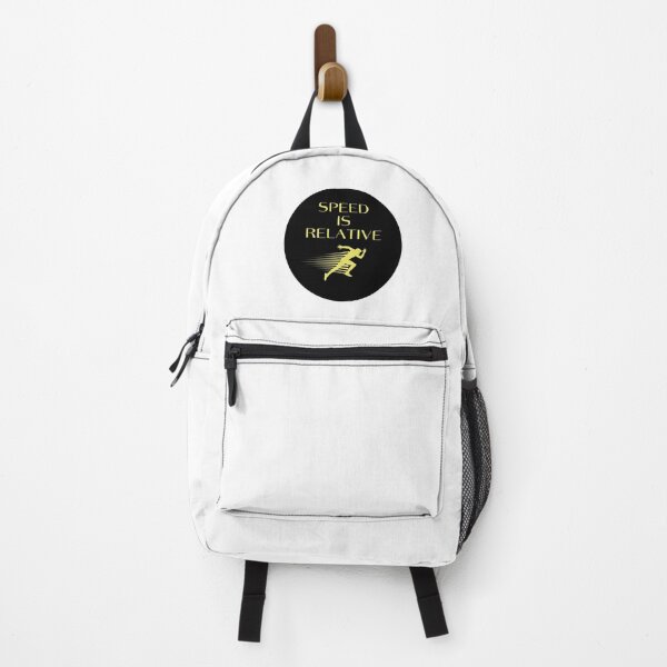 Item preview, Speed is Relative Runner designed and sold by Kubala.
