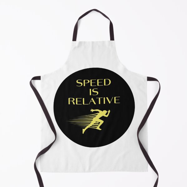 Item preview, Speed is Relative Runner designed and sold by Kubala.