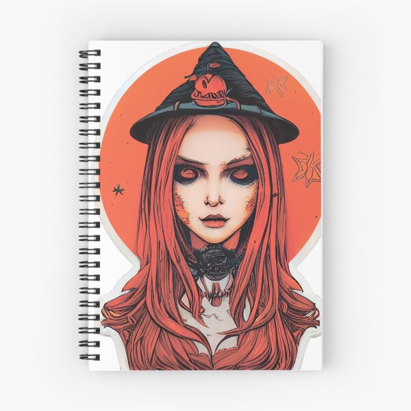 Item preview, Just Witch Things, Halloween designed and sold by Hoity-Toity.