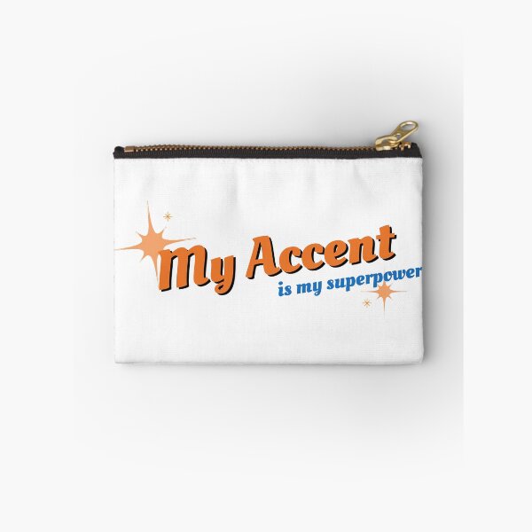 Item preview, My accent is my superpower designed and sold by multilingualaus.