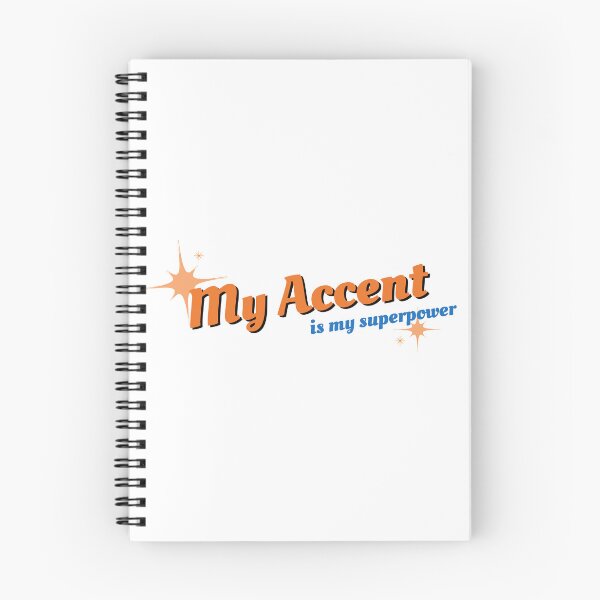 Item preview, My accent is my superpower designed and sold by multilingualaus.