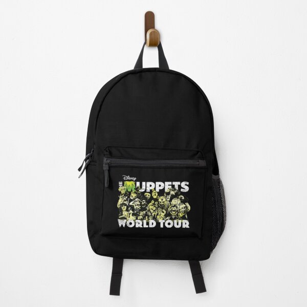 Item preview, The Muppets World Tour Concert designed and sold by MichaelRojas1.