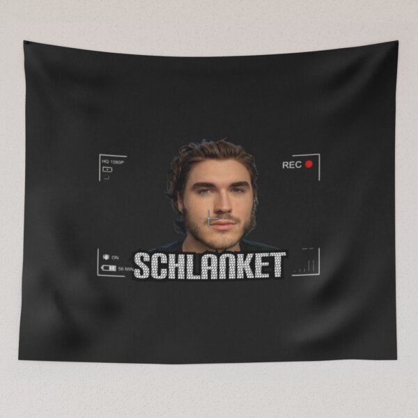 Item preview, Schlanket Schlanket fan designed and sold by StoreDebbieWol.