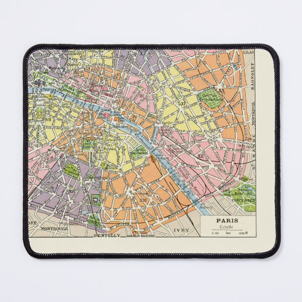 Item preview, Paris designed and sold by SpilloDesign.