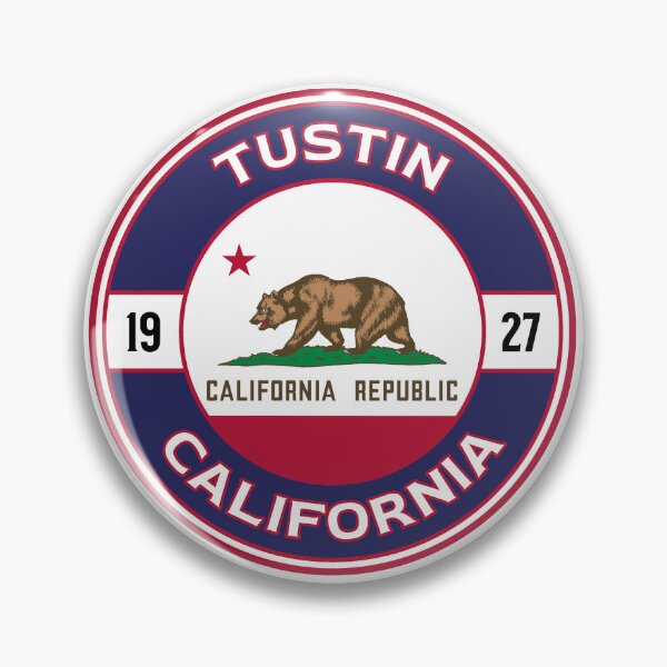 Item preview, Tustin CA designed and sold by KireCities.