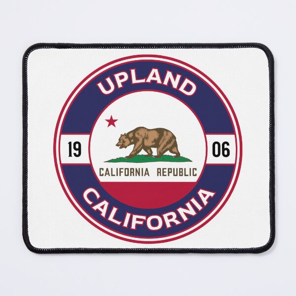 Item preview, Upland CA designed and sold by KireCities.