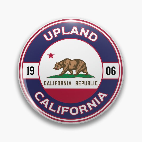 Item preview, Upland CA designed and sold by KireCities.