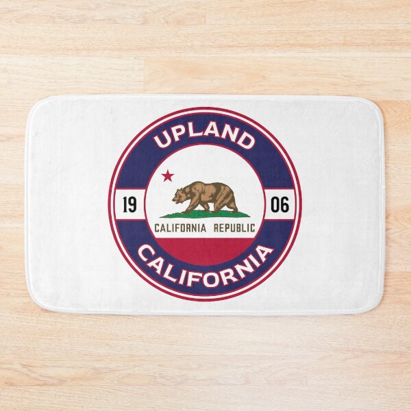 Item preview, Upland CA designed and sold by KireCities.