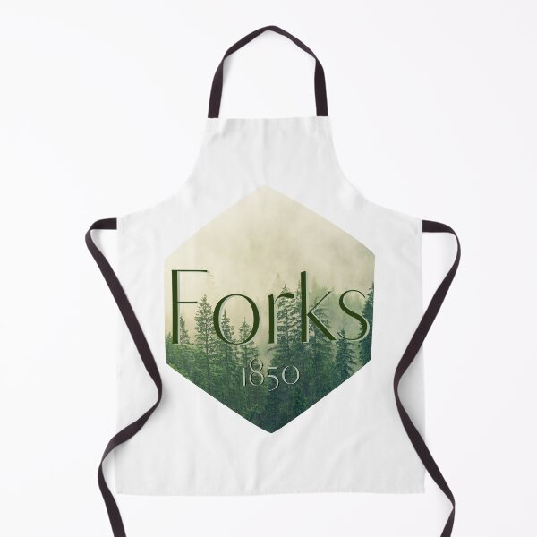 Item preview, Forks Washington designed and sold by SpiderMonkey913.