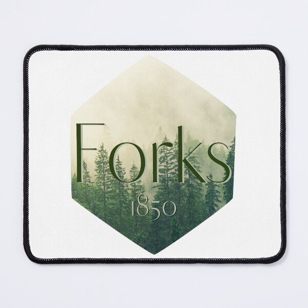 Item preview, Forks Washington designed and sold by SpiderMonkey913.