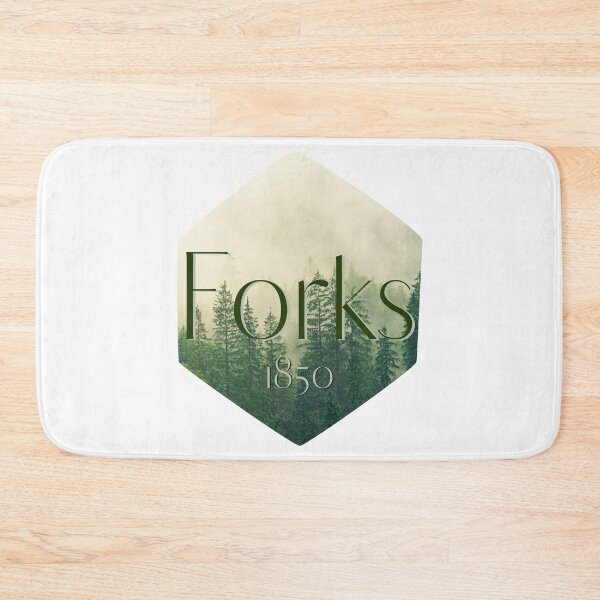 Item preview, Forks Washington designed and sold by SpiderMonkey913.