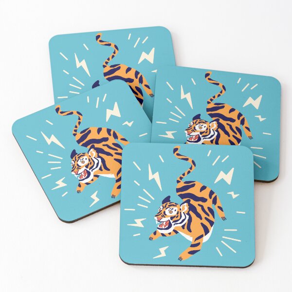 Item preview, Tiger designed and sold by jankoba.