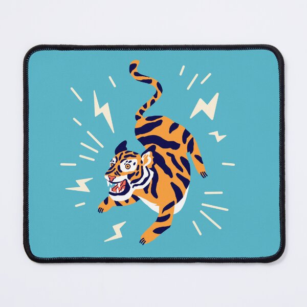 Item preview, Tiger designed and sold by jankoba.