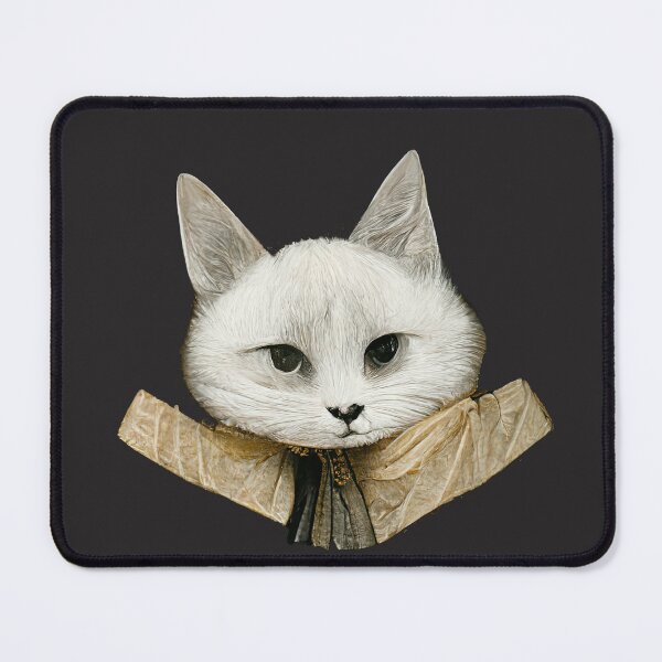 Item preview, 17th Century Cat designed and sold by Chillapy.
