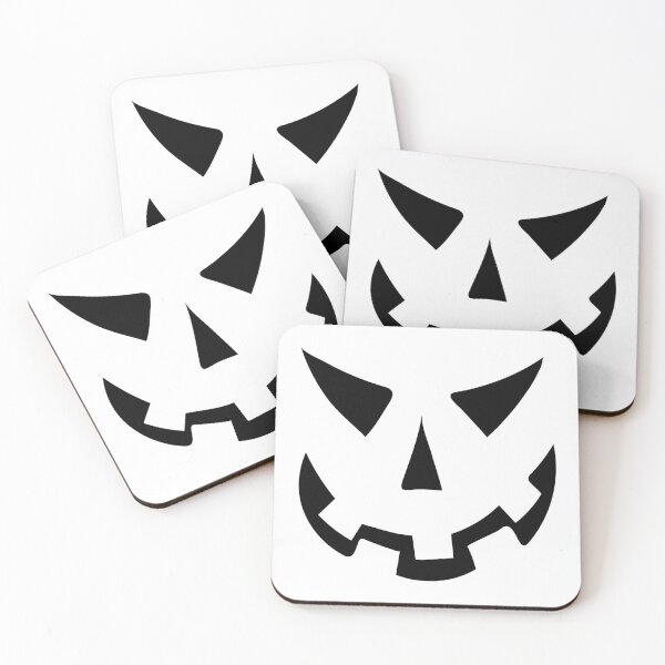 Item preview, Jack O Lantern Skull Face designed and sold by flying-flamingo.