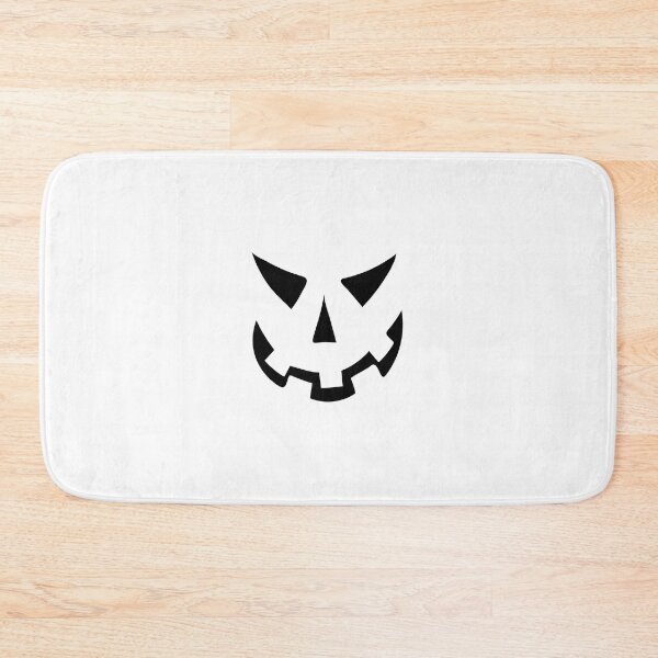 Item preview, Jack O Lantern Skull Face designed and sold by flying-flamingo.
