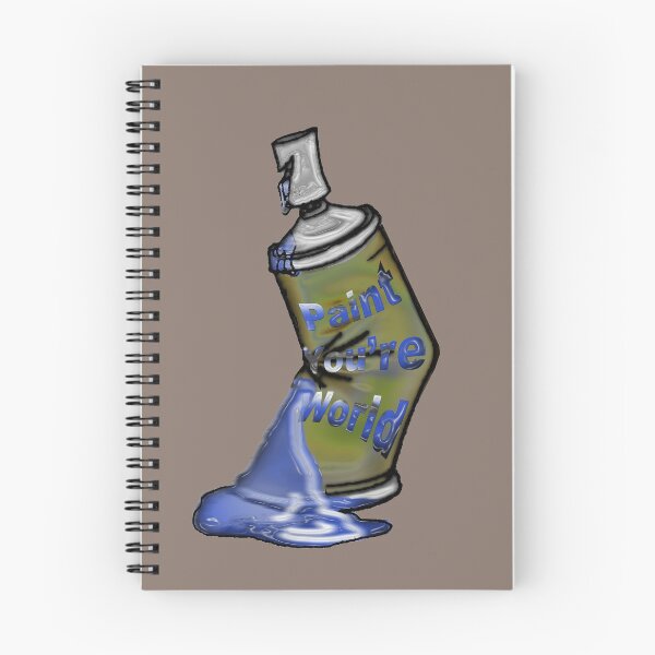 Item preview, Paint You're World designed and sold by Scottssmith.