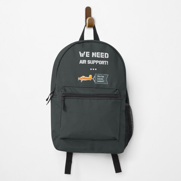 Item preview, We need air support designed and sold by Bratak.