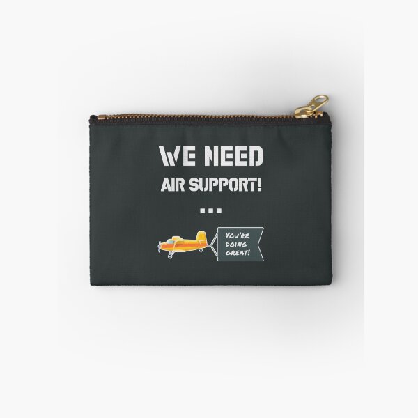 Item preview, We need air support designed and sold by Bratak.
