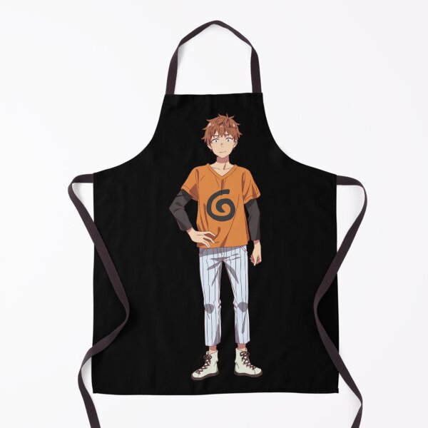 Item preview, Kazuyakinoshita Rent A Girlfriend designed and sold by Gamble Arena.