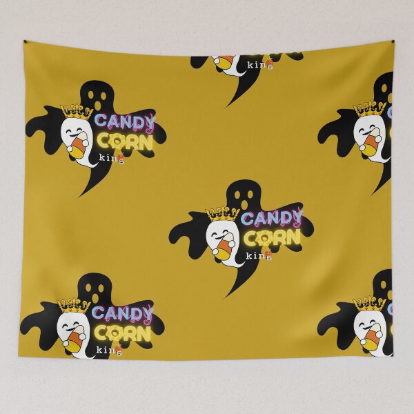 Item preview, candy corn next level halloween designed and sold by mirdayn.