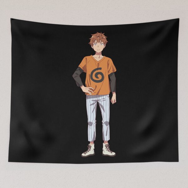Item preview, Kazuyakinoshita Rent A Girlfriend designed and sold by Gamble  Arena.
