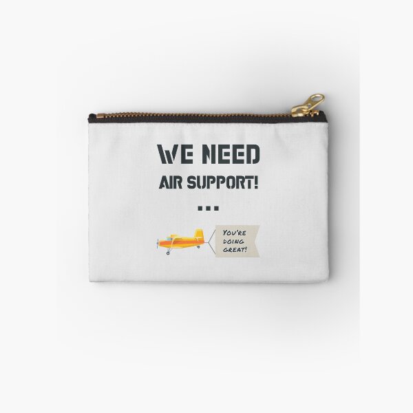 Item preview, We need air support designed and sold by Bratak.