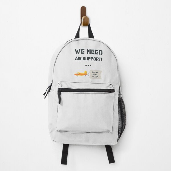 Item preview, We need air support designed and sold by Bratak.