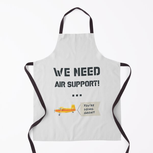 Item preview, We need air support designed and sold by Bratak.