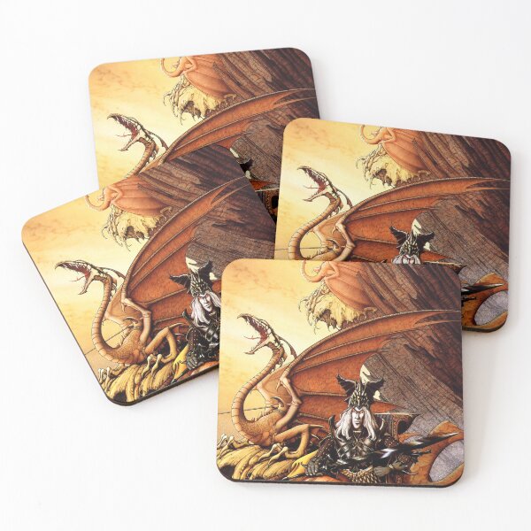 Item preview, Elf Dragon Lord designed and sold by The Crows Nest.