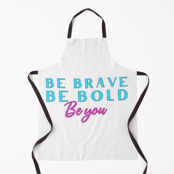 Item preview, Inspirational saying be brave be bold be you designed and sold by Emotionville.