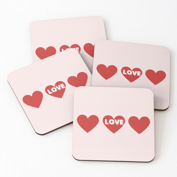 Item preview, Three Heart Love designed and sold by Kristaine.