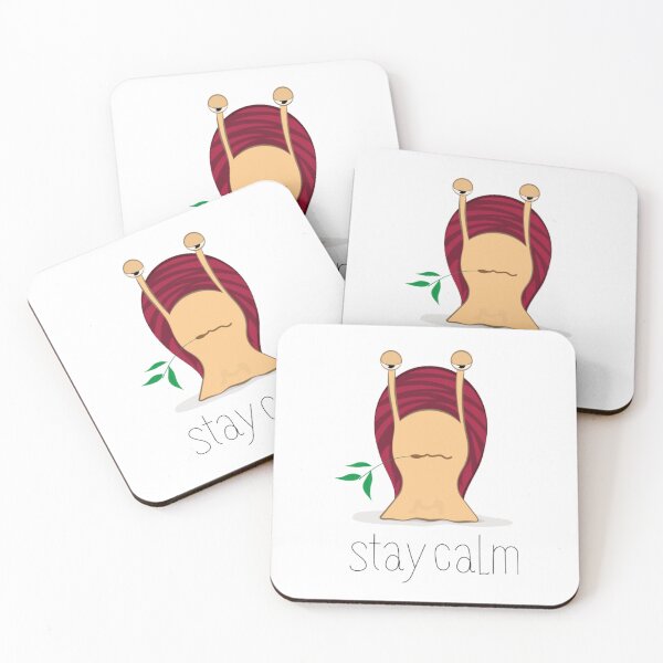Item preview, Stay Calm designed and sold by Zeil.