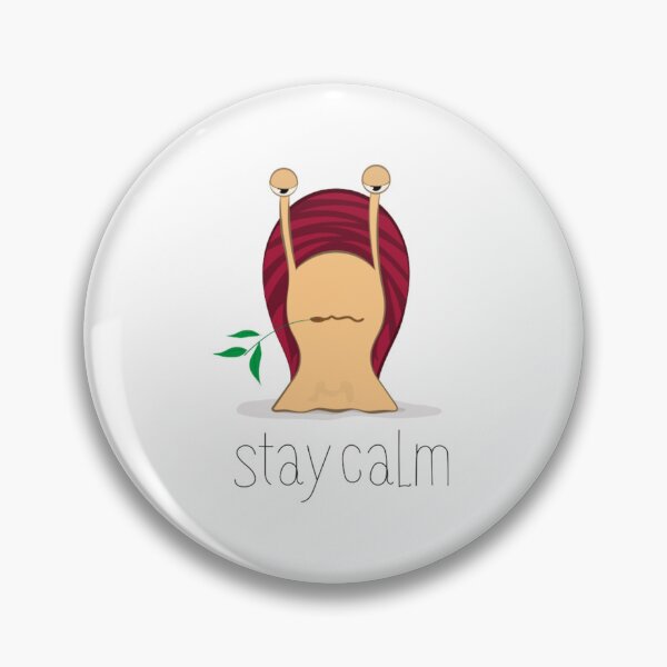 Item preview, Stay Calm designed and sold by Zeil.