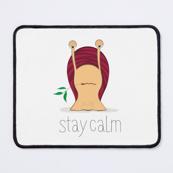 Item preview, Stay Calm designed and sold by Zeil.