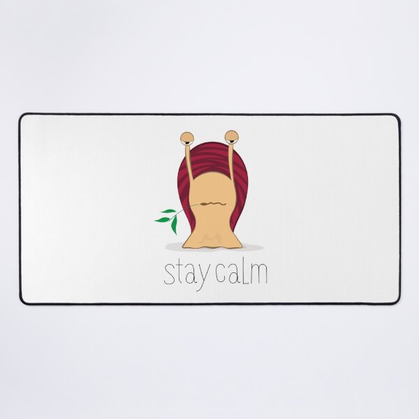 Item preview, Stay Calm designed and sold by Zeil.
