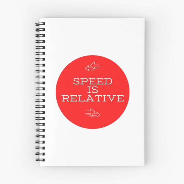 Item preview, Speed is Relative Red Arrows designed and sold by Kubala.