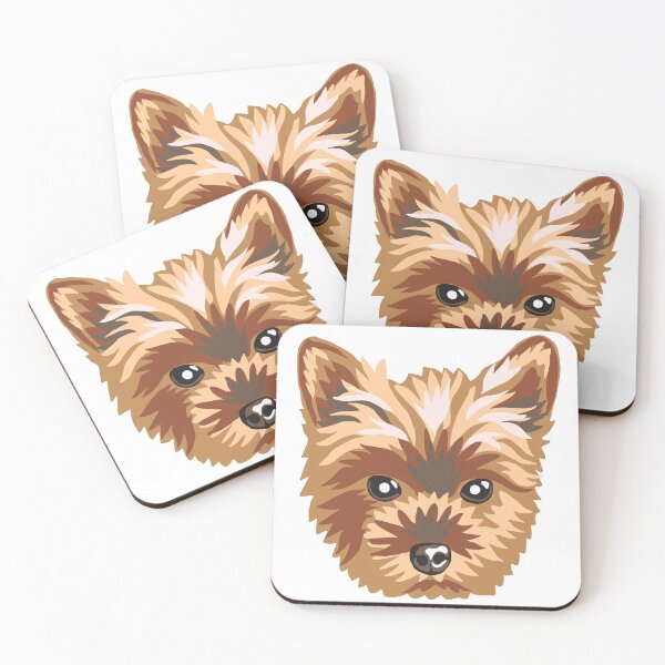 Item preview, Little Yorkie designed and sold by Michelle Phong.