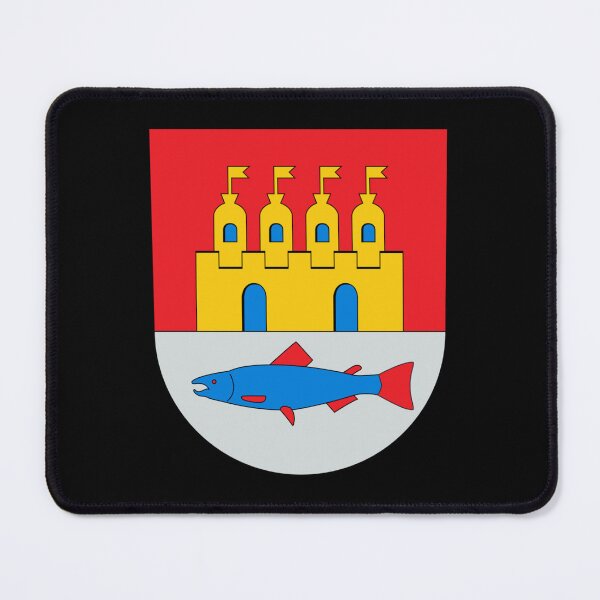Item preview, oulu emblem designed and sold by mikoala50.