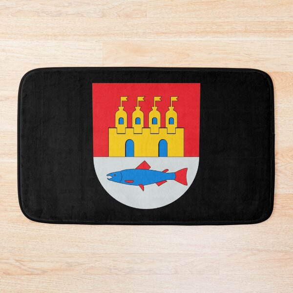Item preview, oulu emblem designed and sold by mikoala50.