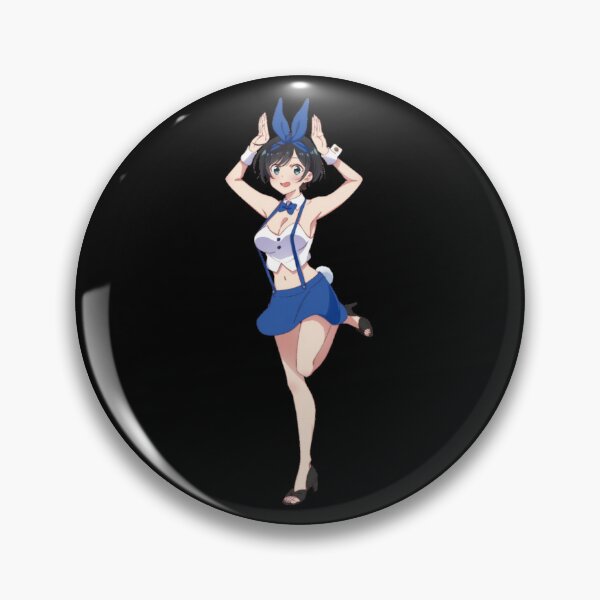 Item preview, Ruka Rent A Girlfriend designed and sold by Gamble  Arena.